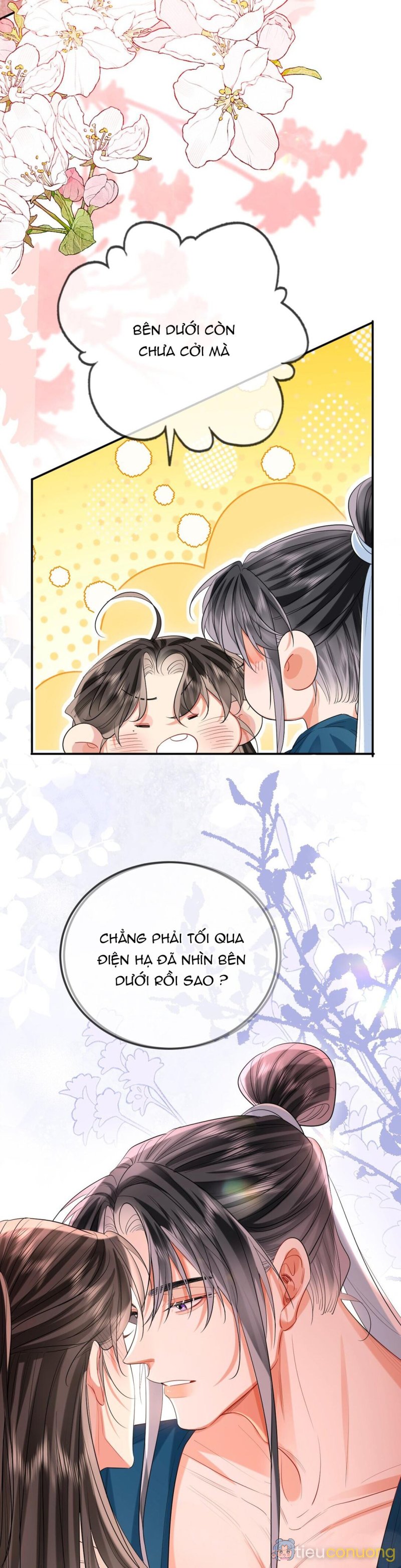 Ôn Hương Diễm Ngọc Chapter 30 - Page 3