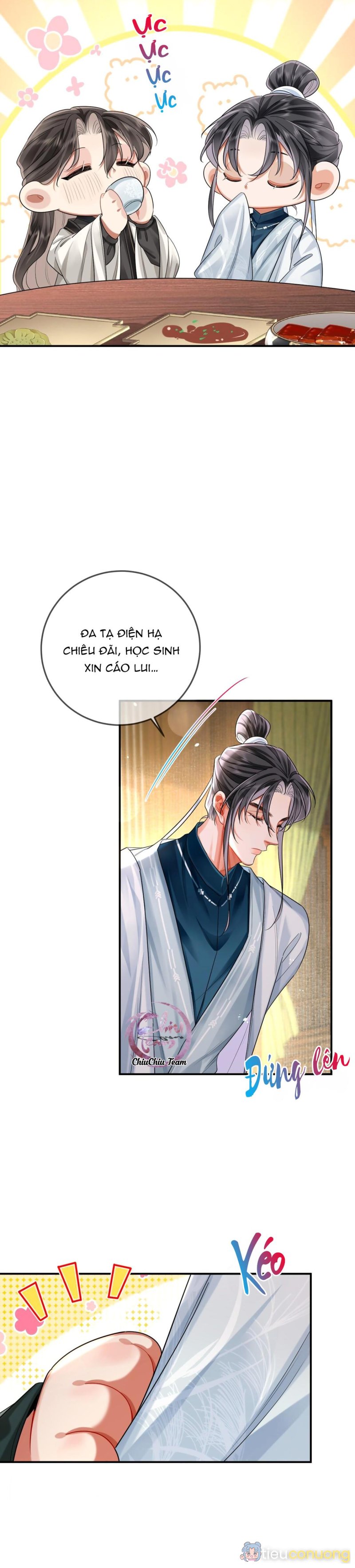 Ôn Hương Diễm Ngọc Chapter 9 - Page 25