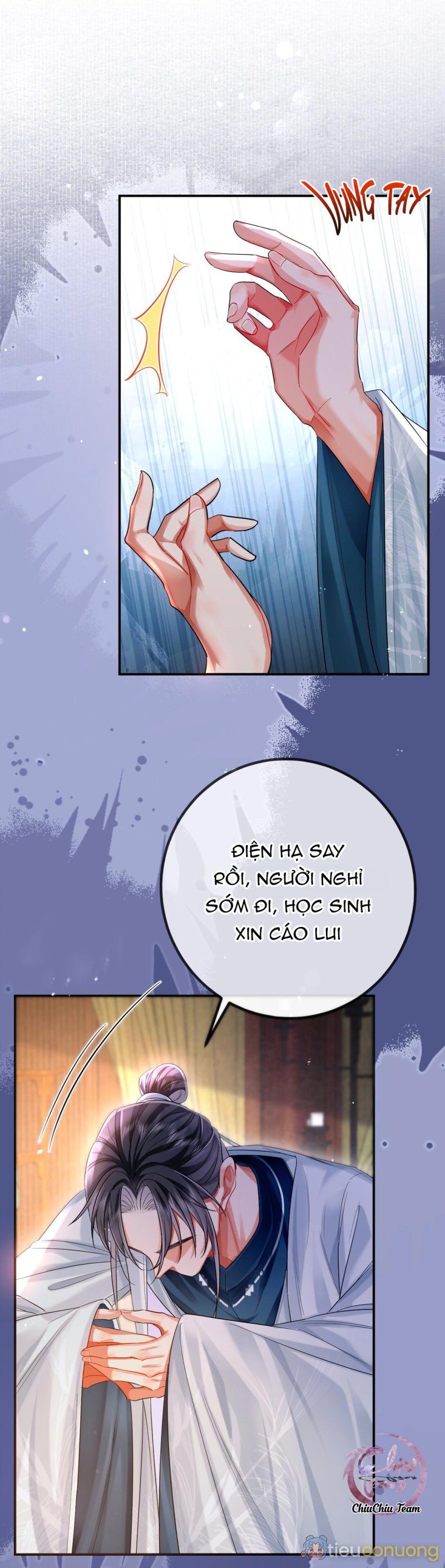 Ôn Hương Diễm Ngọc Chapter 9 - Page 8