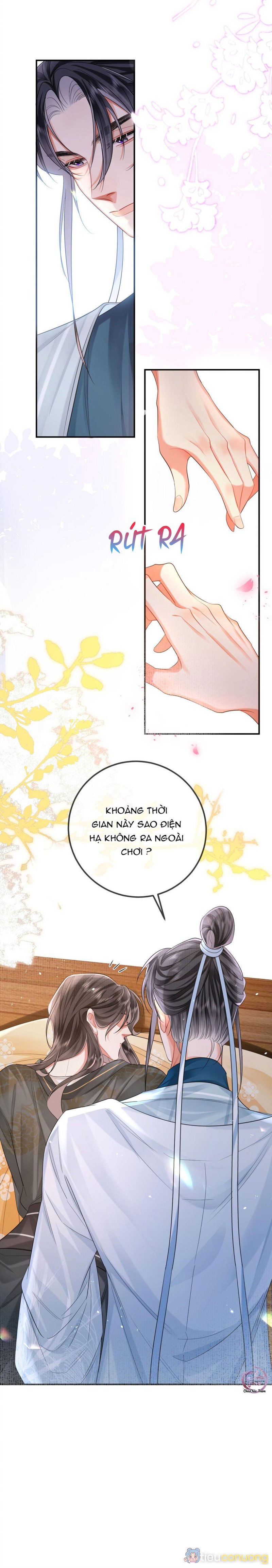 Ôn Hương Diễm Ngọc Chapter 10 - Page 10