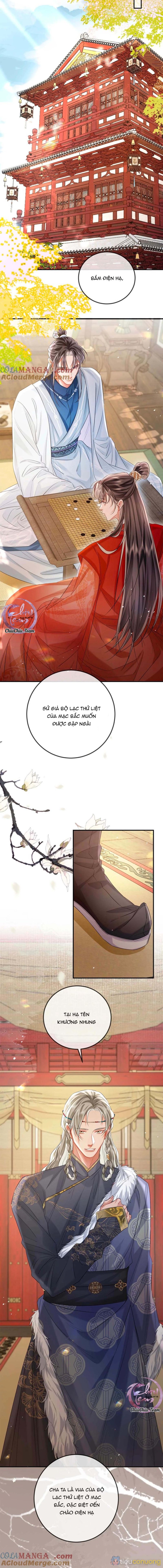 Ôn Hương Diễm Ngọc Chapter 31 - Page 4