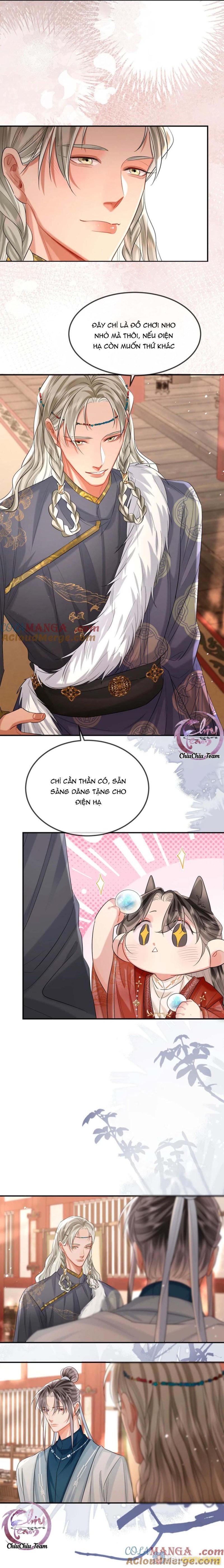 Ôn Hương Diễm Ngọc Chapter 31 - Page 6