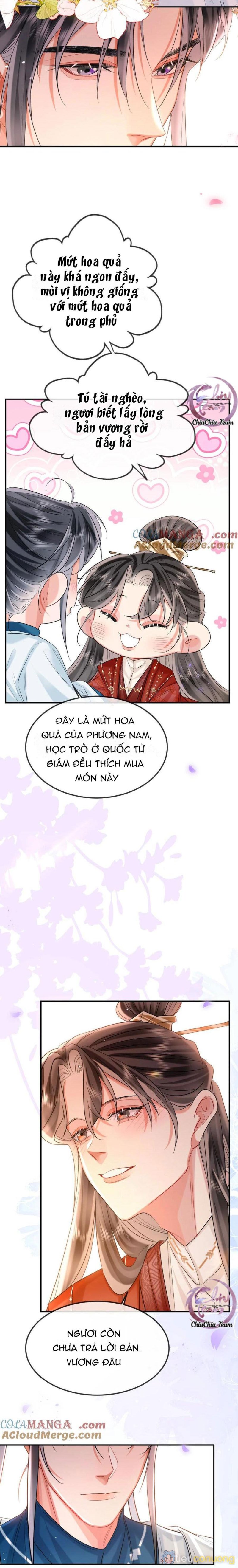 Ôn Hương Diễm Ngọc Chapter 33 - Page 3