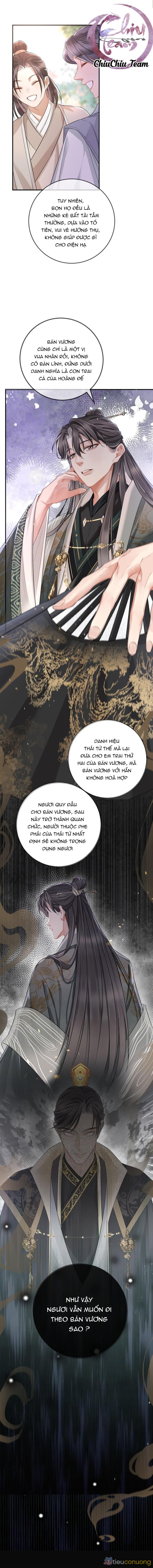 Ôn Hương Diễm Ngọc Chapter 2 - Page 3