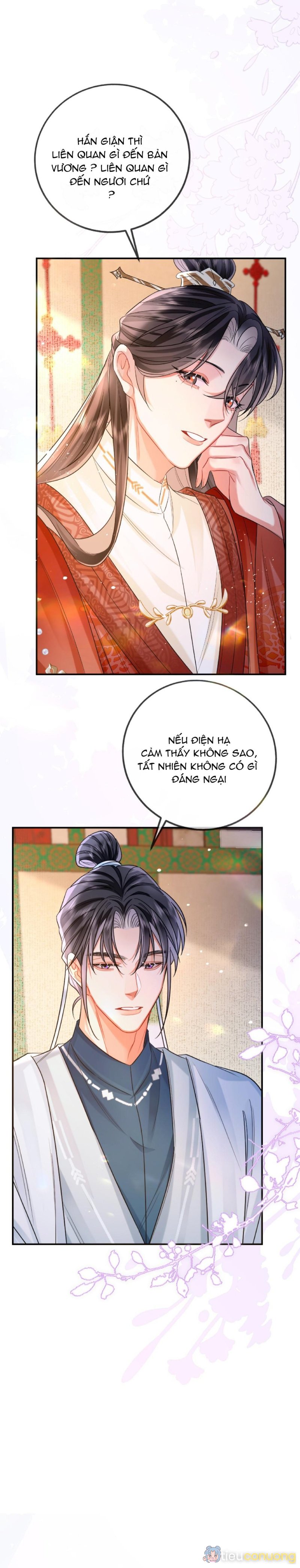 Ôn Hương Diễm Ngọc Chapter 13 - Page 9