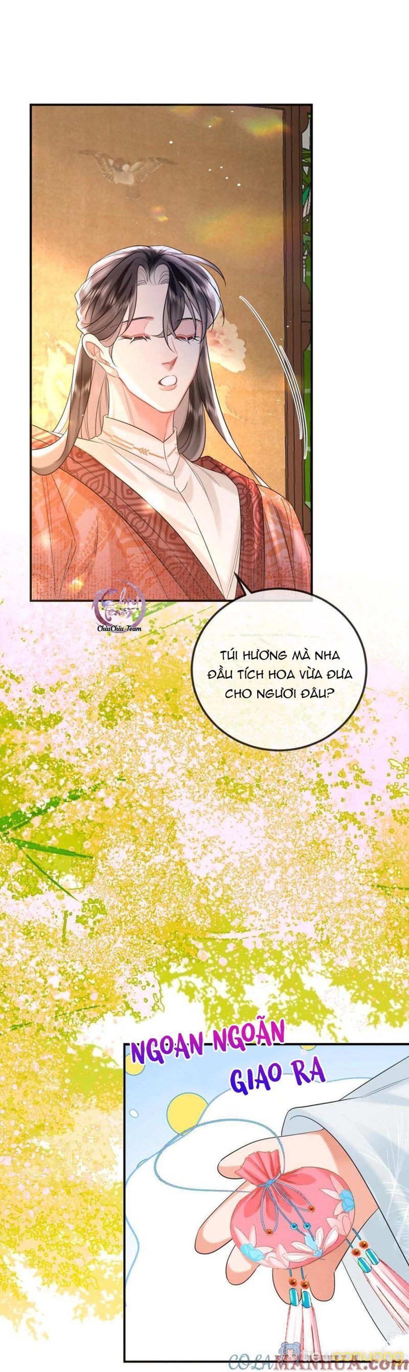 Ôn Hương Diễm Ngọc Chapter 17 - Page 33