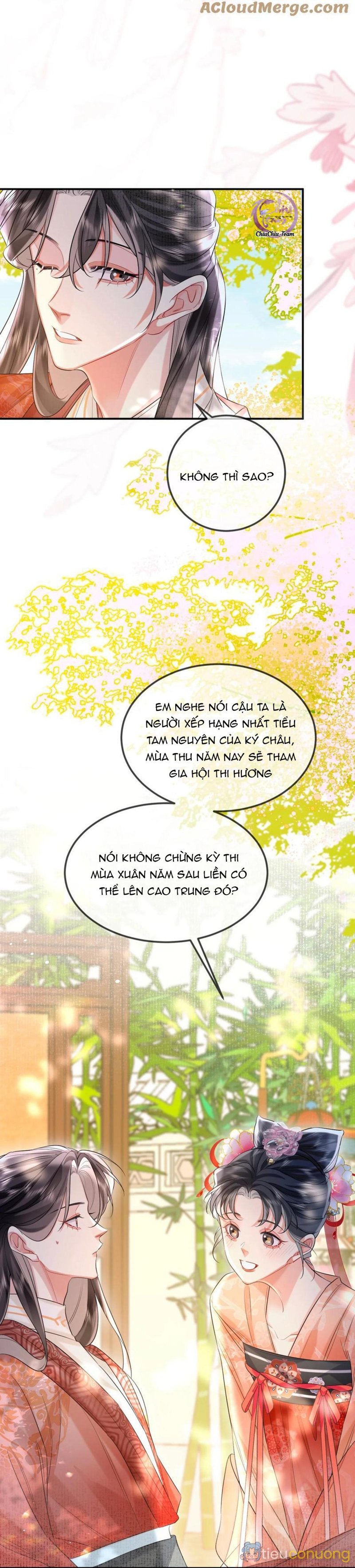 Ôn Hương Diễm Ngọc Chapter 17 - Page 7