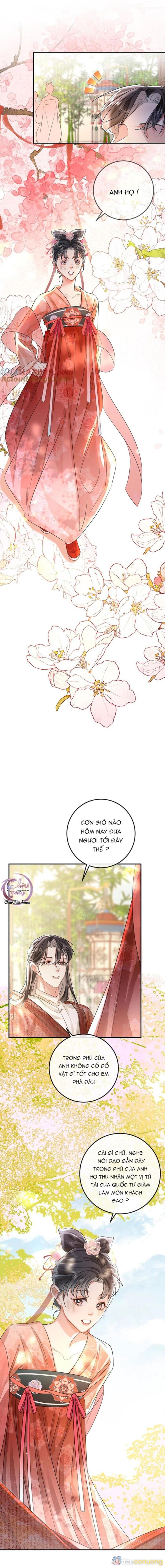 Ôn Hương Diễm Ngọc Chapter 16 - Page 7