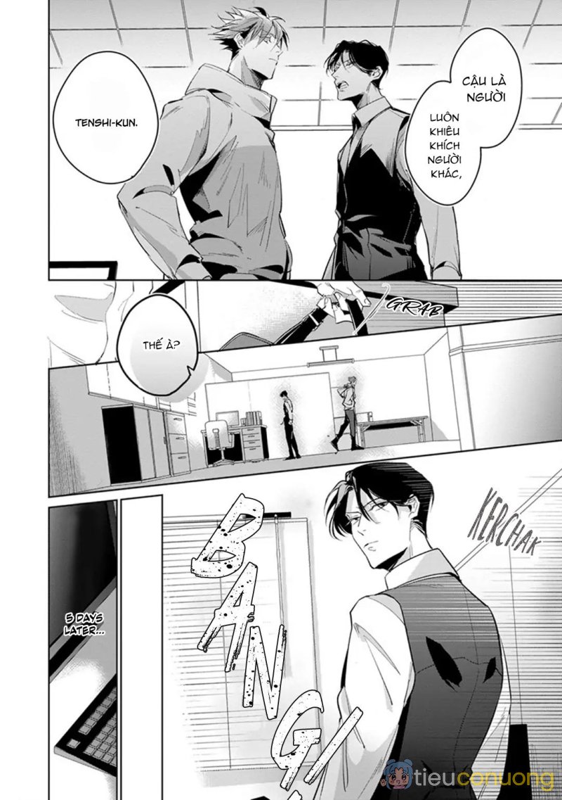 Ore no Seito wa Kawaikunai Chapter 4 - Page 14