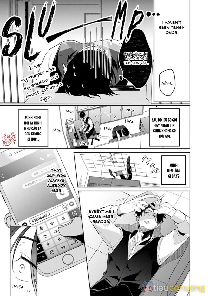 Ore no Seito wa Kawaikunai Chapter 4 - Page 15