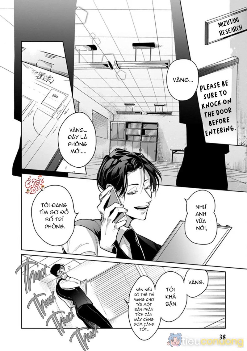 Ore no Seito wa Kawaikunai Chapter 2 - Page 4