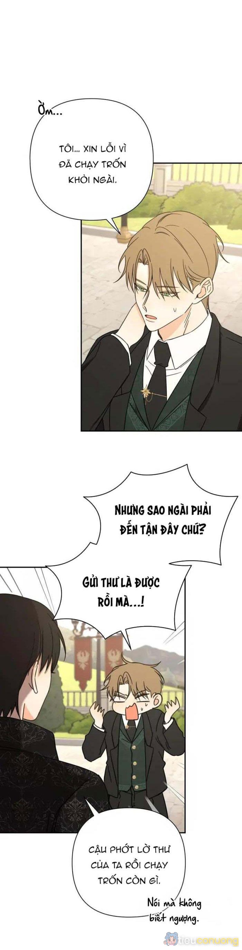 Mắc Kẹt Trong Game Hẹn Hò Của Em Gái Tôi Chapter 38 - Page 30