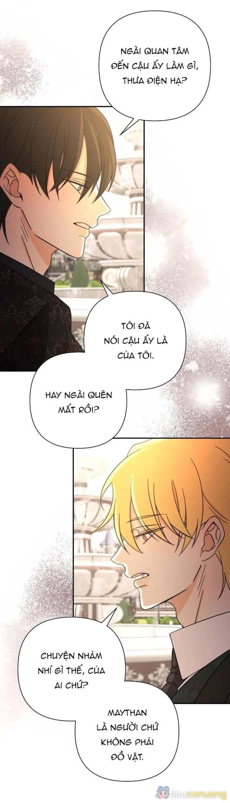 Mắc Kẹt Trong Game Hẹn Hò Của Em Gái Tôi Chapter 38 - Page 7