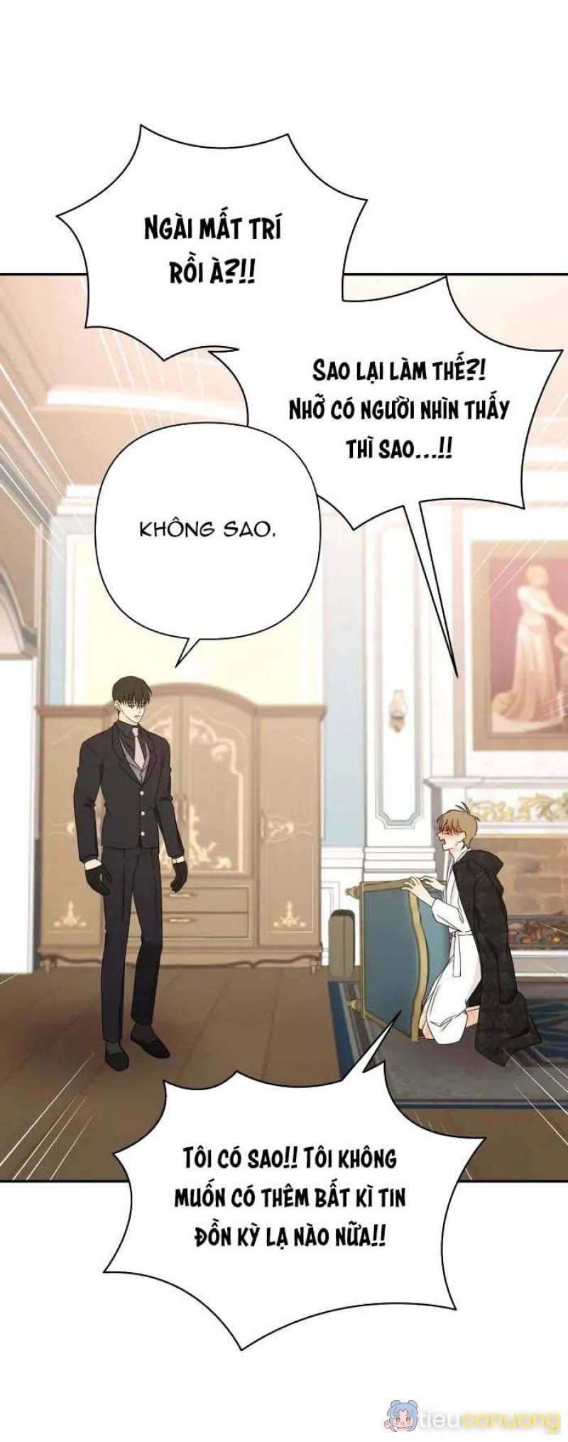 Mắc Kẹt Trong Game Hẹn Hò Của Em Gái Tôi Chapter 39 - Page 19