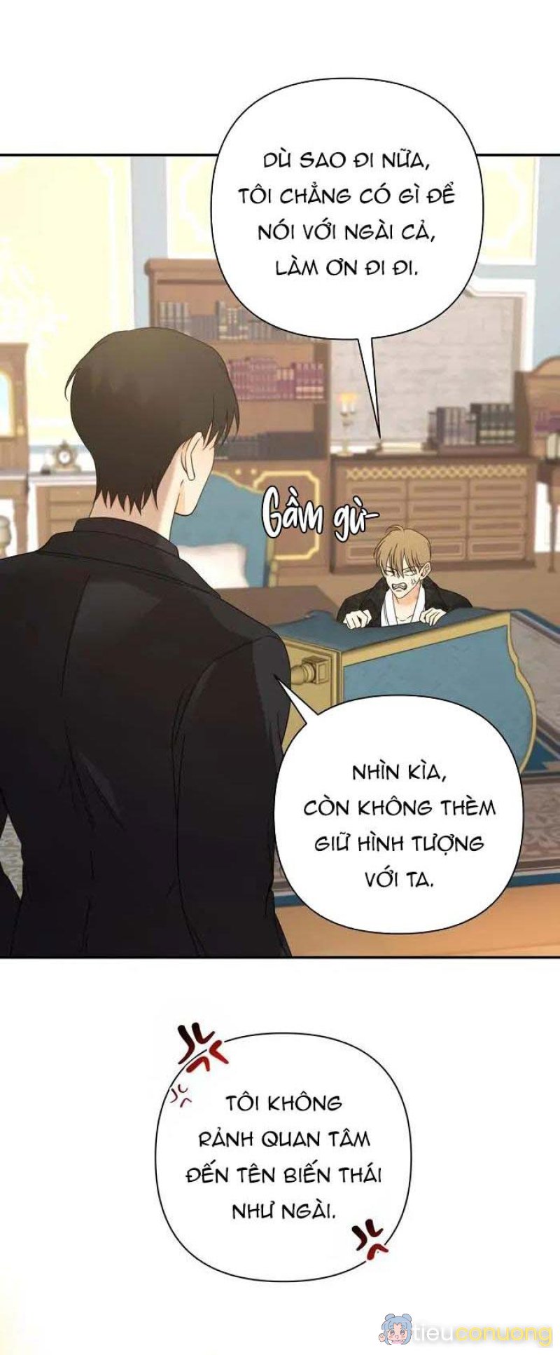 Mắc Kẹt Trong Game Hẹn Hò Của Em Gái Tôi Chapter 39 - Page 22