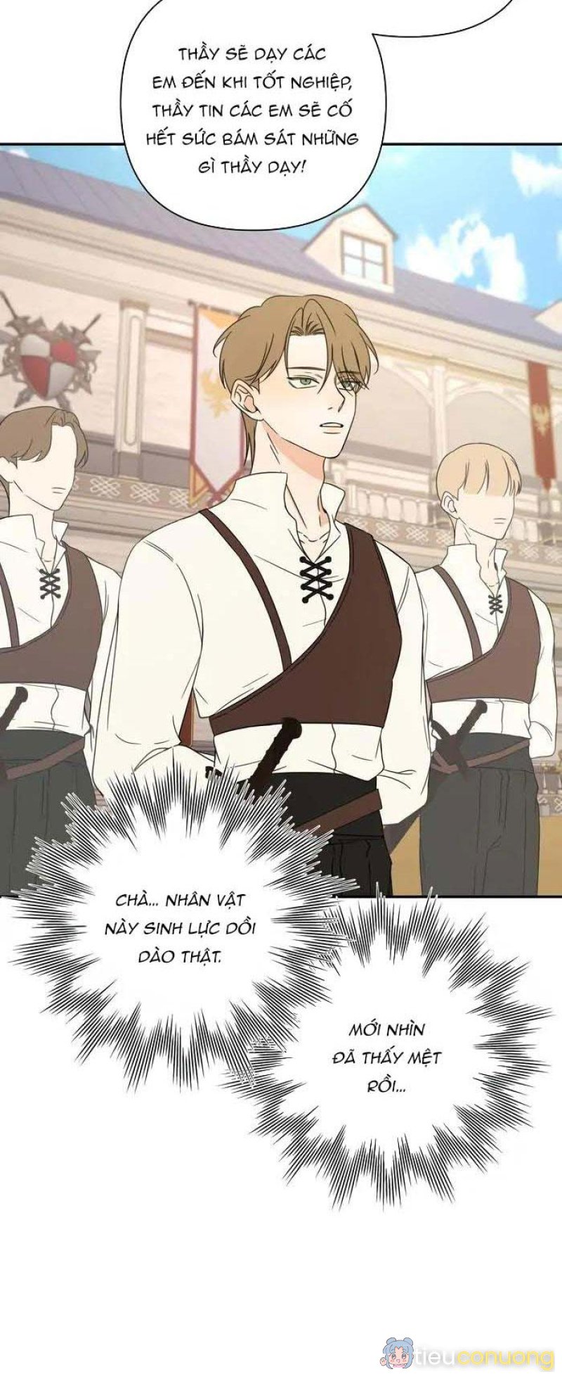 Mắc Kẹt Trong Game Hẹn Hò Của Em Gái Tôi Chapter 40 - Page 19