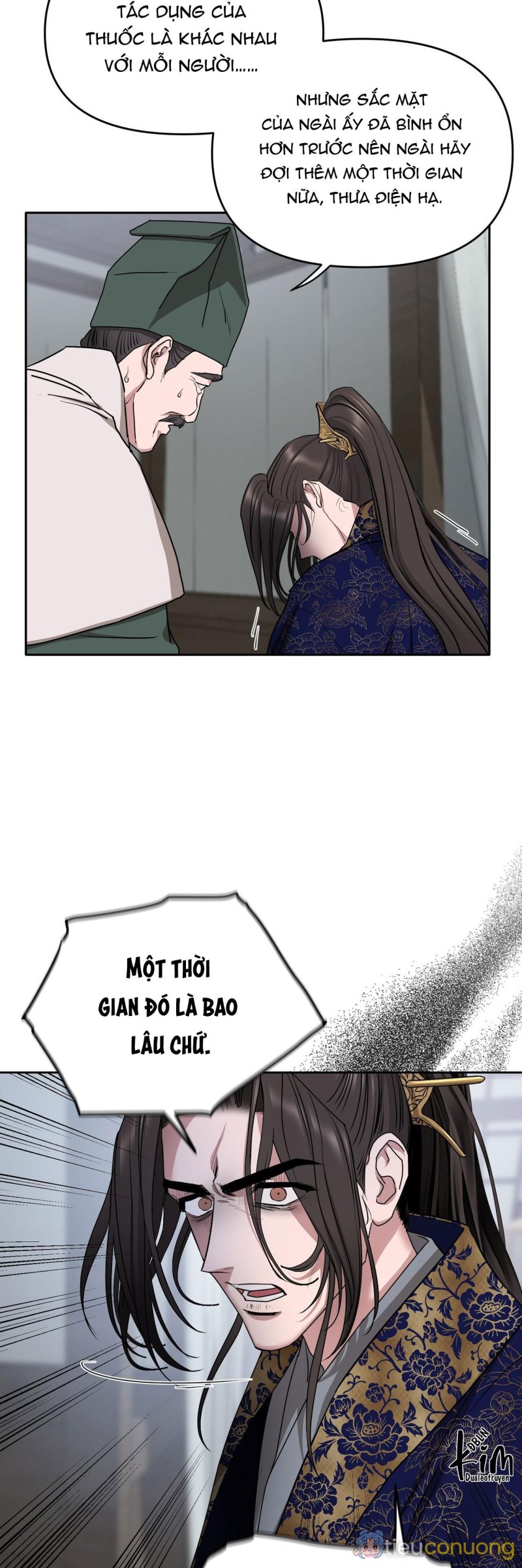 XUÂN PHONG VIÊN MÃN Chapter 66 - Page 16