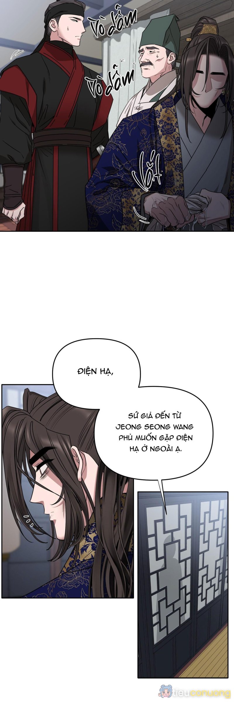 XUÂN PHONG VIÊN MÃN Chapter 66 - Page 20