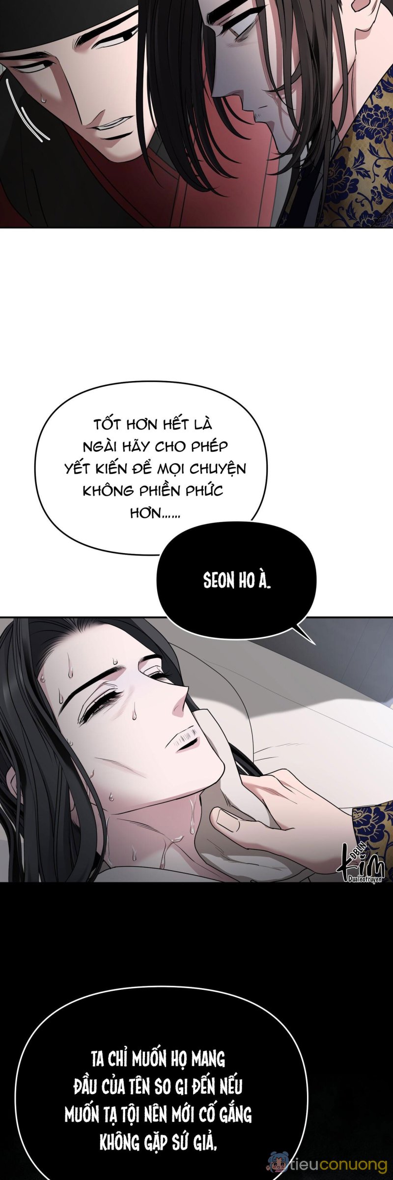 XUÂN PHONG VIÊN MÃN Chapter 66 - Page 22