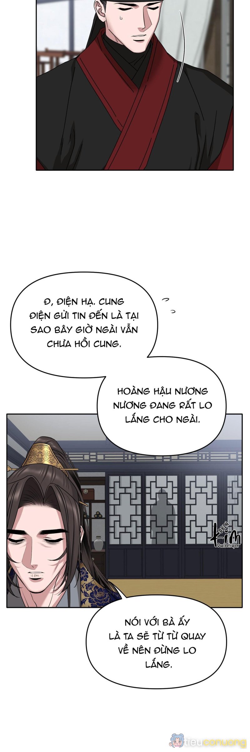 XUÂN PHONG VIÊN MÃN Chapter 66 - Page 24