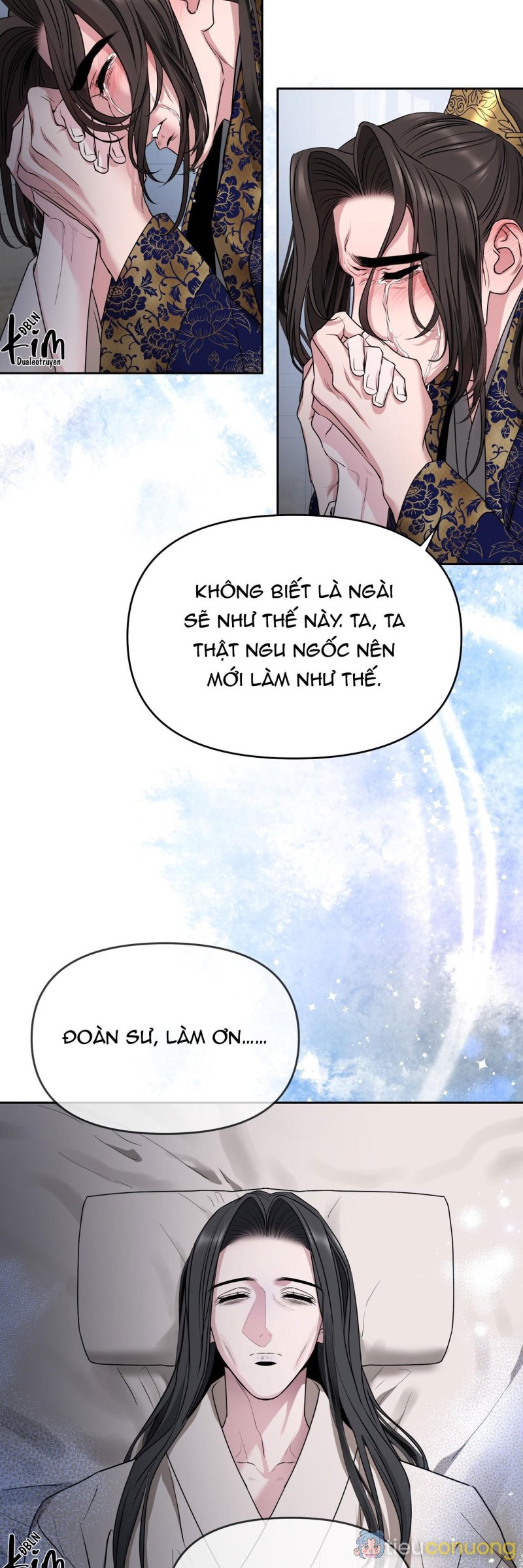 XUÂN PHONG VIÊN MÃN Chapter 66 - Page 33