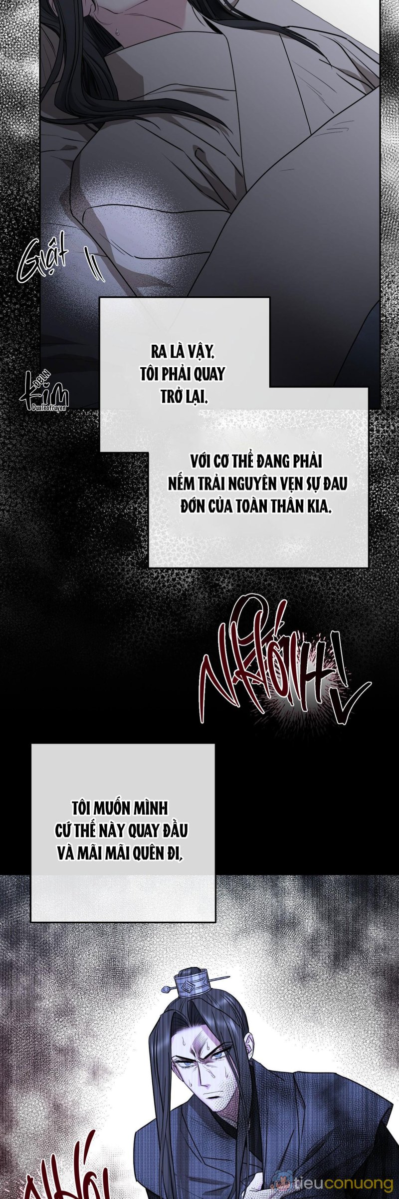 XUÂN PHONG VIÊN MÃN Chapter 66 - Page 37