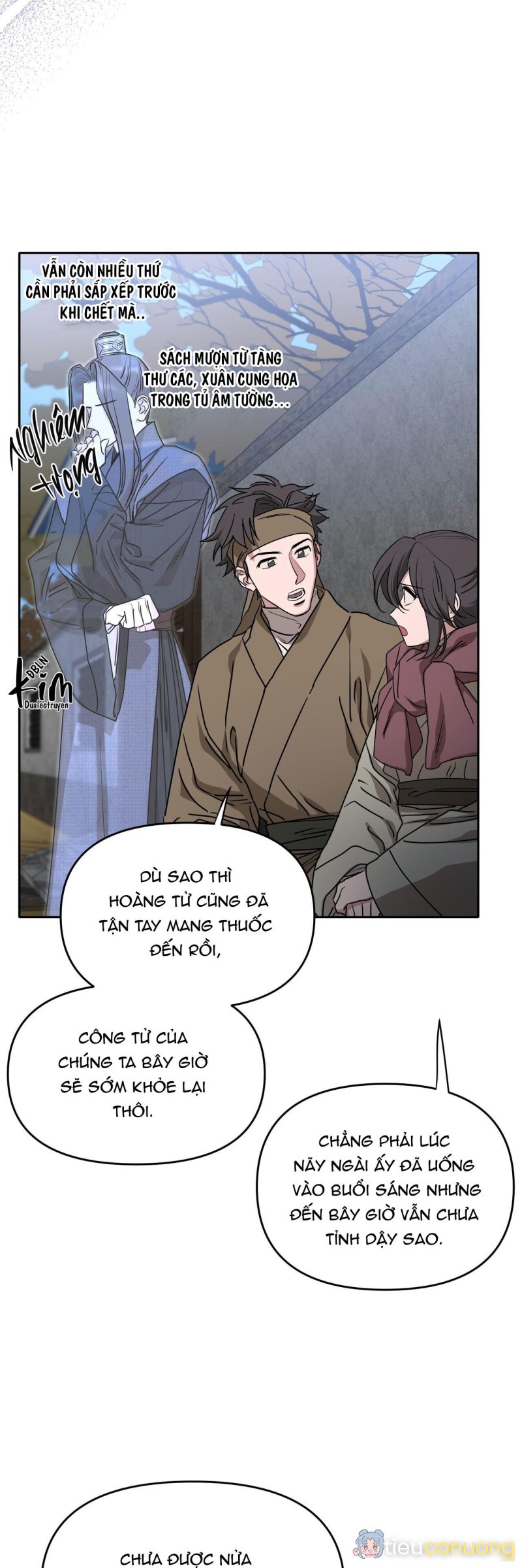 XUÂN PHONG VIÊN MÃN Chapter 66 - Page 8