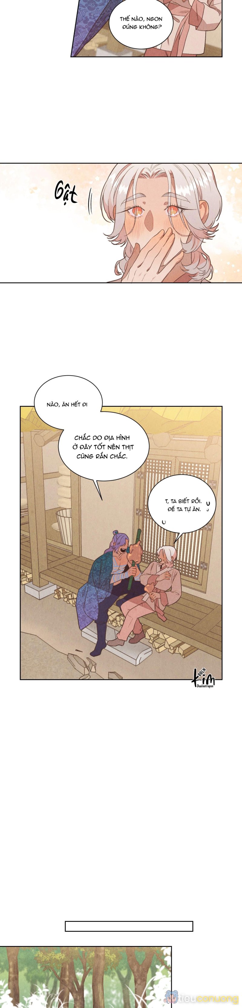 SƯƠNG GIÁ NƠI BIỂN KHƠI Chapter 3 - Page 16