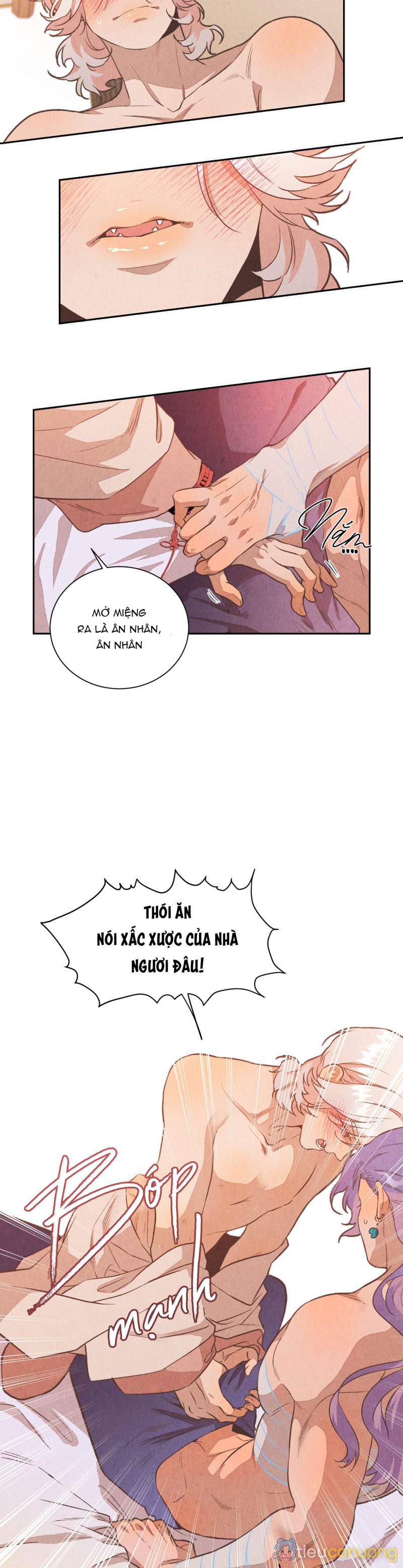 SƯƠNG GIÁ NƠI BIỂN KHƠI Chapter 5 - Page 5