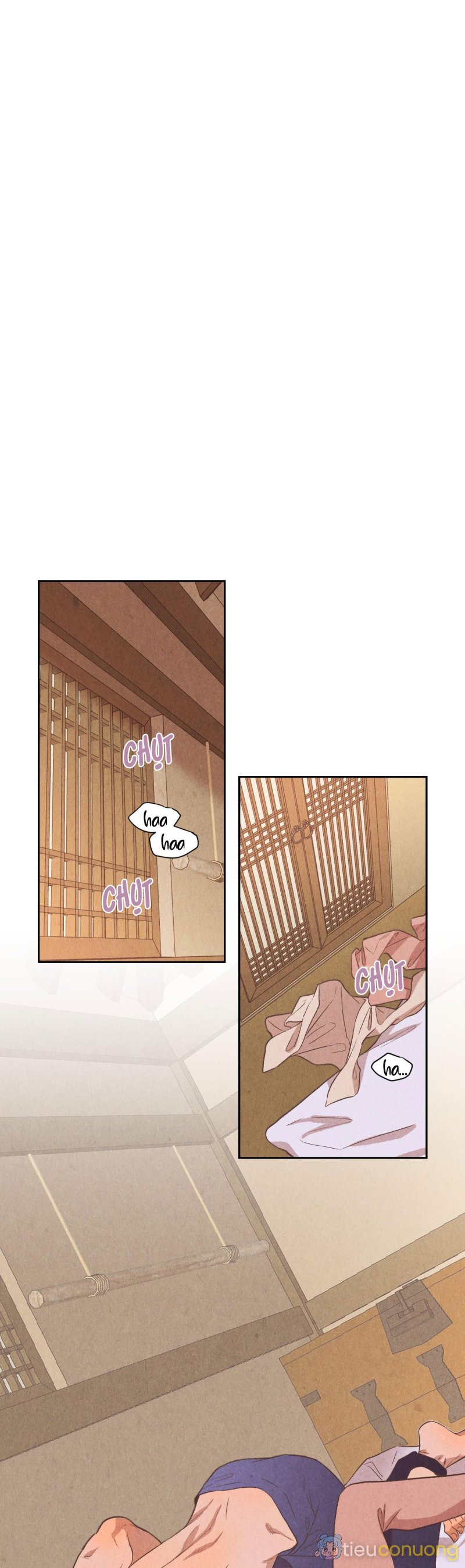 SƯƠNG GIÁ NƠI BIỂN KHƠI Chapter 6 - Page 30