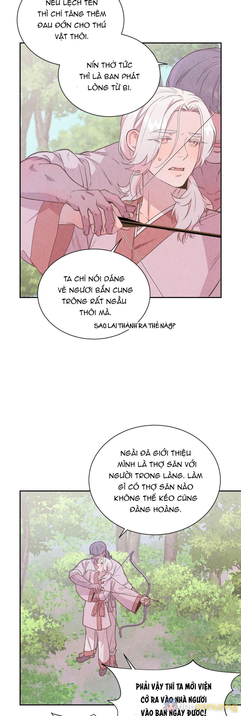 SƯƠNG GIÁ NƠI BIỂN KHƠI Chapter 6 - Page 3