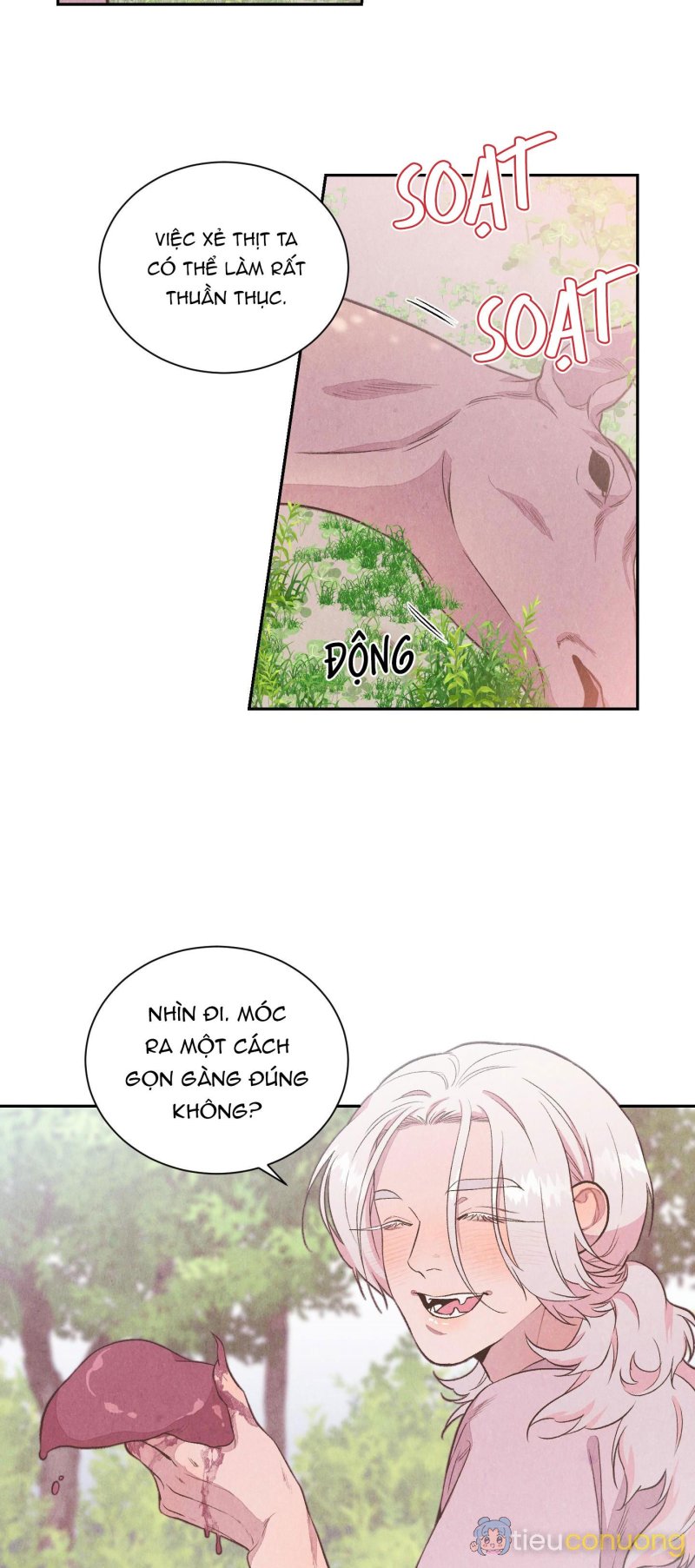 SƯƠNG GIÁ NƠI BIỂN KHƠI Chapter 6 - Page 7