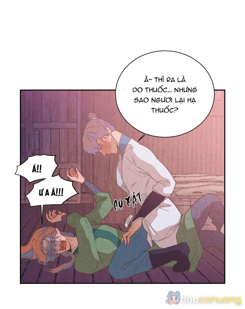 SƯƠNG GIÁ NƠI BIỂN KHƠI Chapter 17 - Page 12