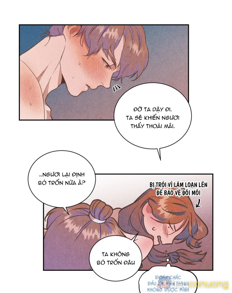 SƯƠNG GIÁ NƠI BIỂN KHƠI Chapter 17 - Page 29