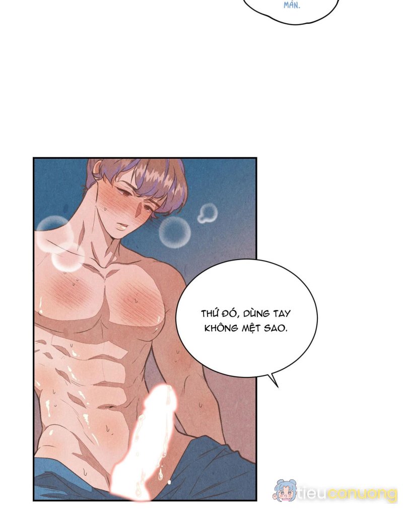 SƯƠNG GIÁ NƠI BIỂN KHƠI Chapter 17 - Page 30