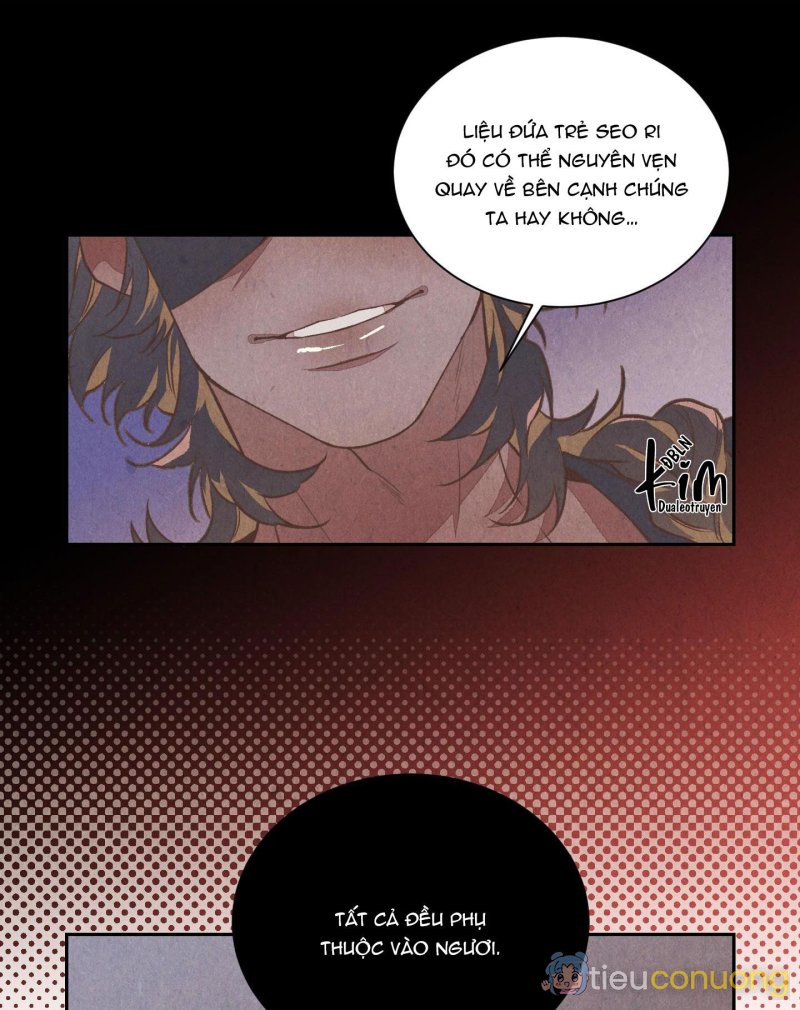 SƯƠNG GIÁ NƠI BIỂN KHƠI Chapter 17 - Page 41