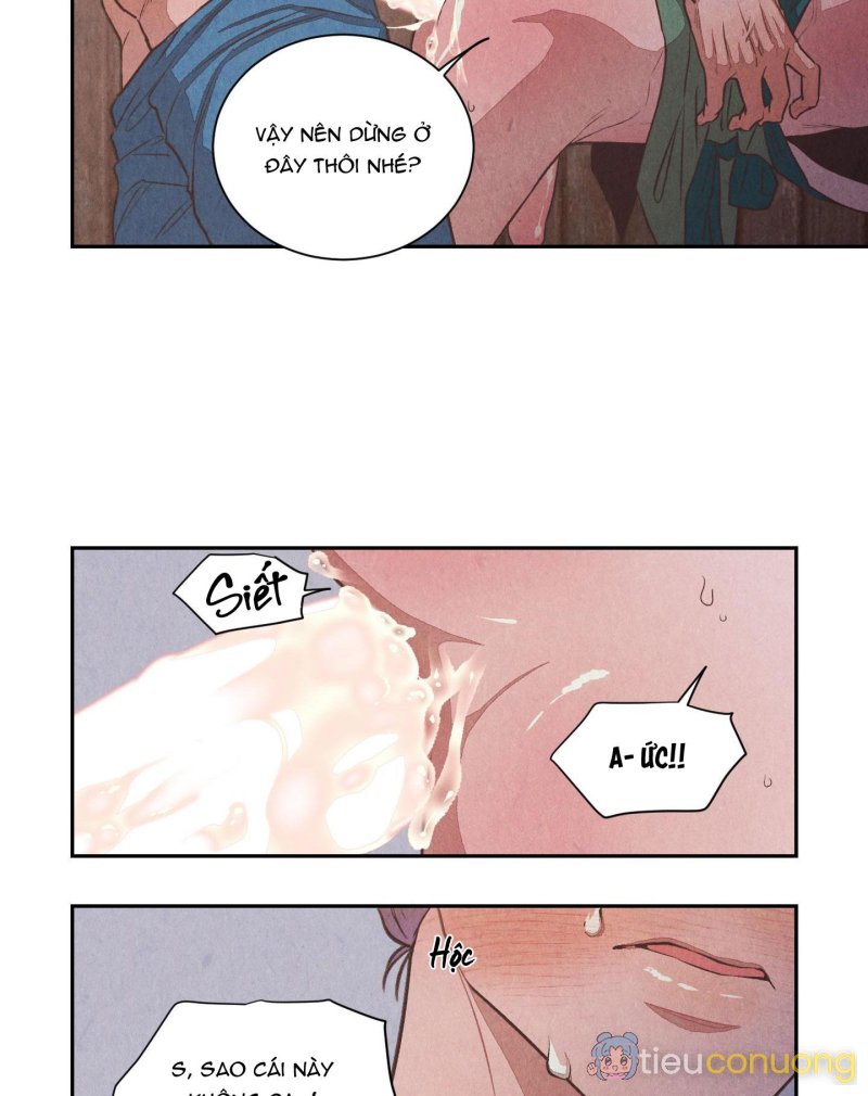 SƯƠNG GIÁ NƠI BIỂN KHƠI Chapter 18 - Page 14