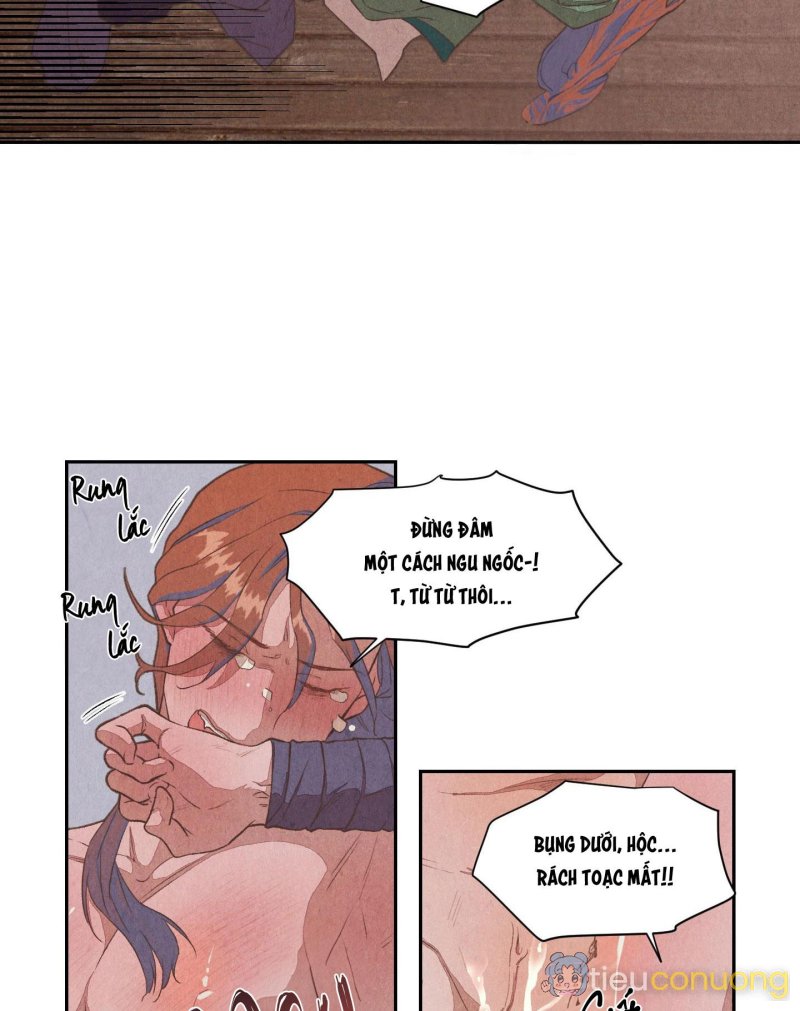 SƯƠNG GIÁ NƠI BIỂN KHƠI Chapter 18 - Page 26