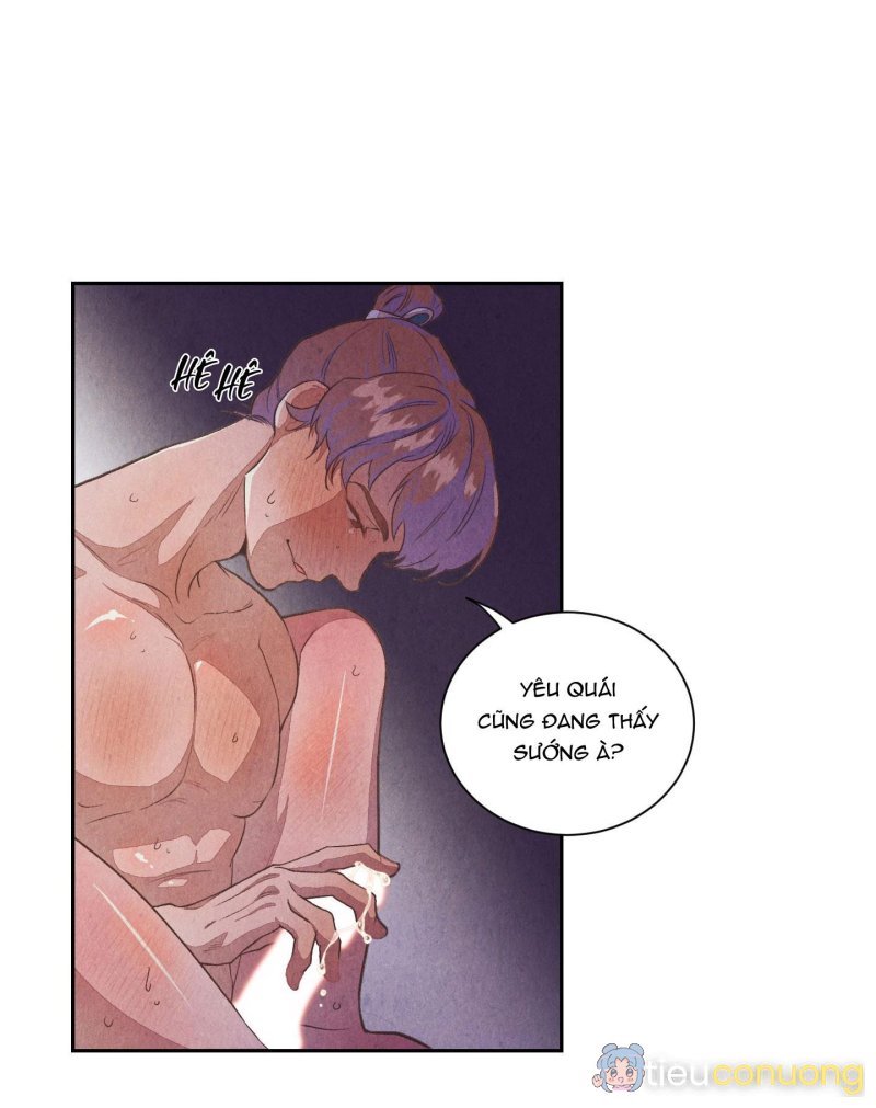 SƯƠNG GIÁ NƠI BIỂN KHƠI Chapter 18 - Page 32