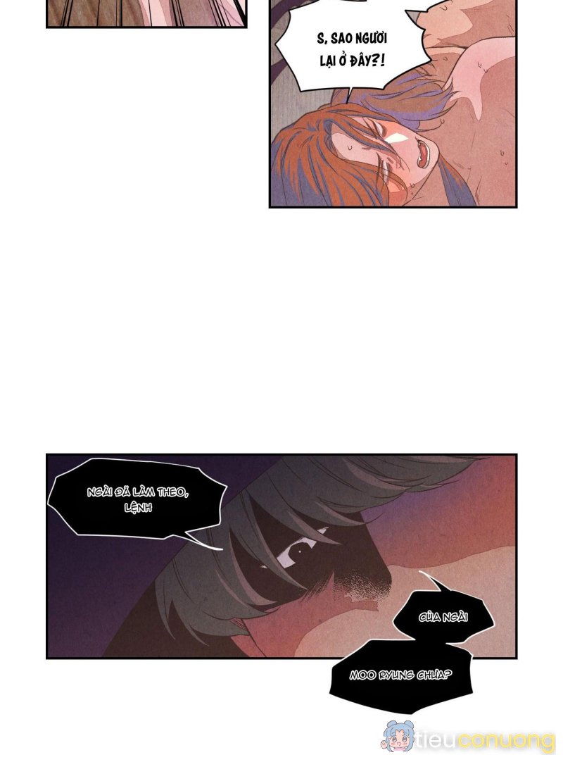 SƯƠNG GIÁ NƠI BIỂN KHƠI Chapter 18 - Page 49