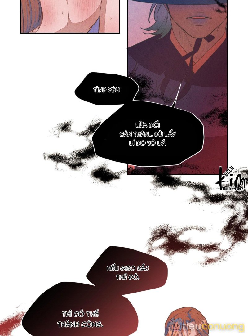 SƯƠNG GIÁ NƠI BIỂN KHƠI Chapter 18 - Page 53