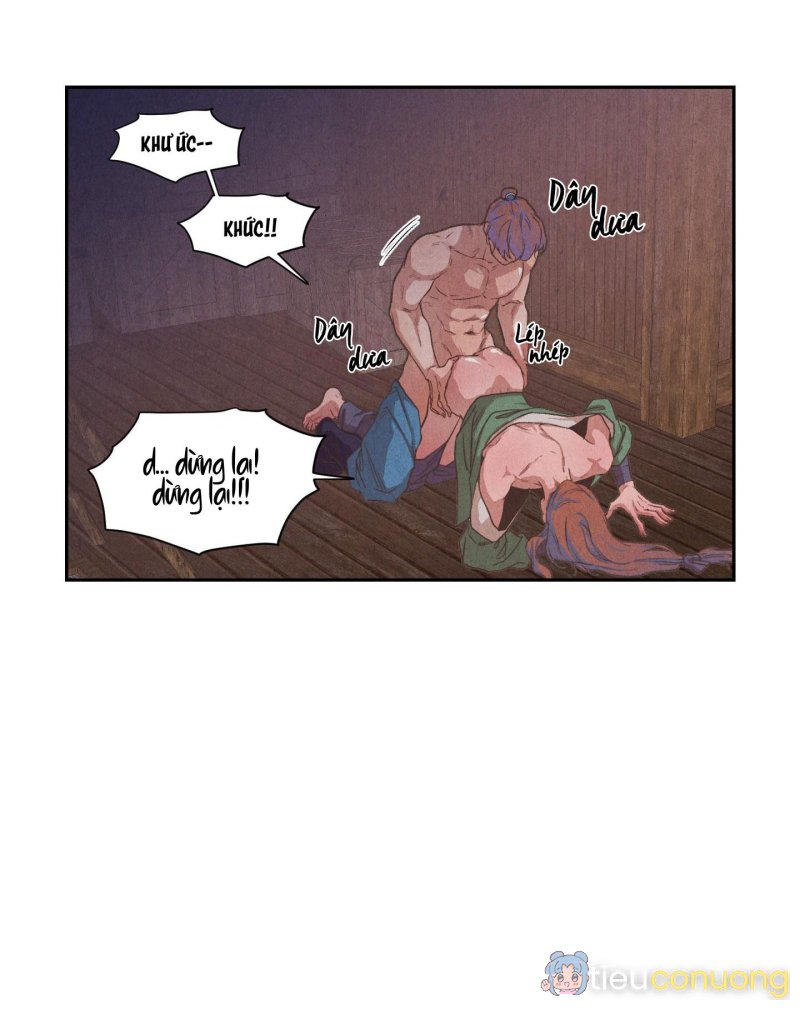 SƯƠNG GIÁ NƠI BIỂN KHƠI Chapter 18 - Page 8