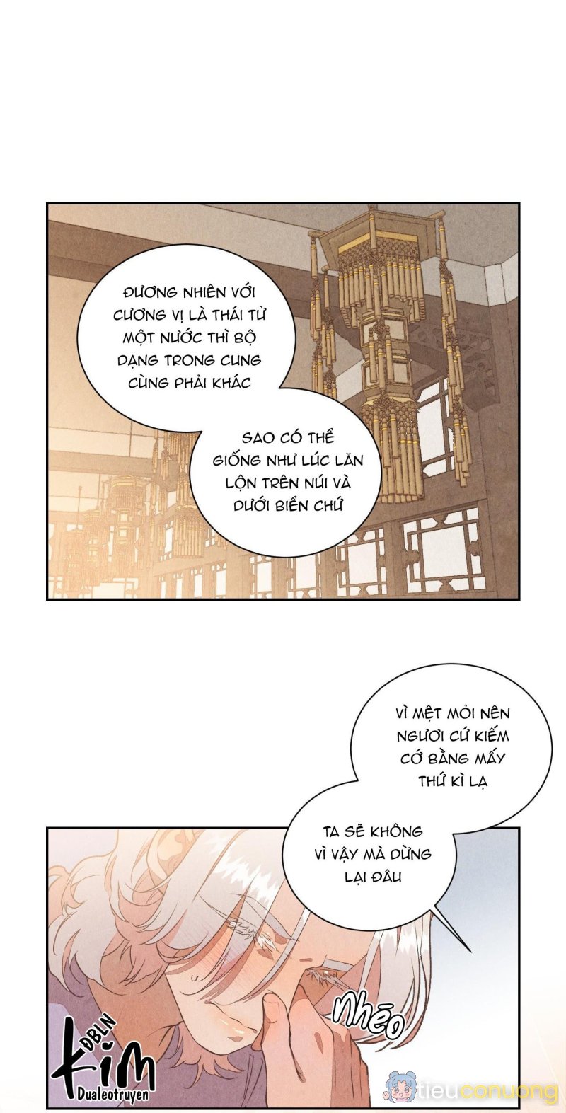 SƯƠNG GIÁ NƠI BIỂN KHƠI Chapter 12 - Page 25