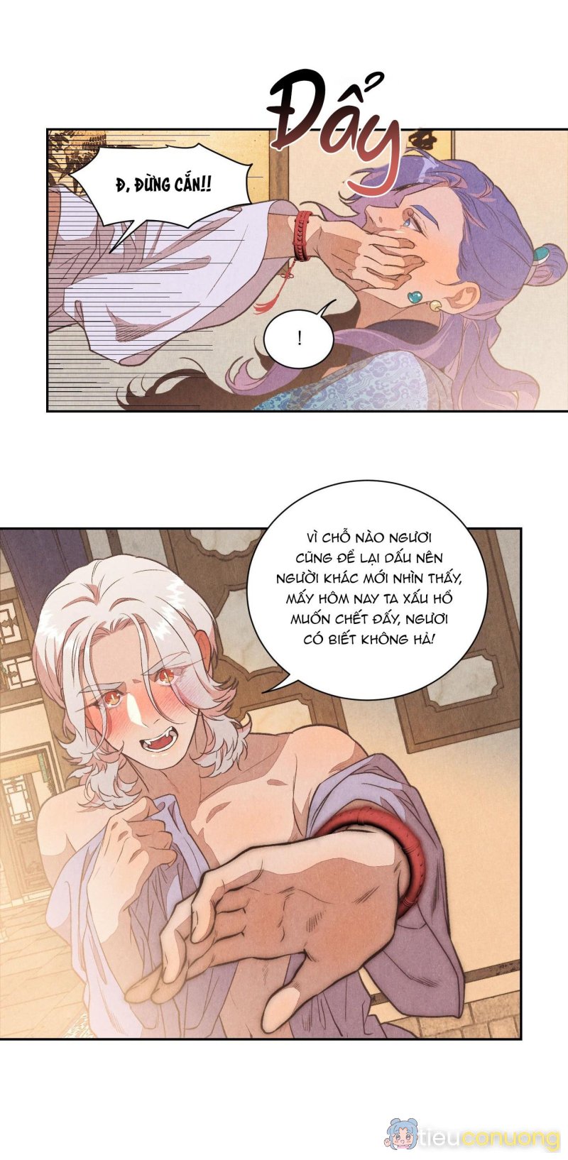 SƯƠNG GIÁ NƠI BIỂN KHƠI Chapter 12 - Page 27