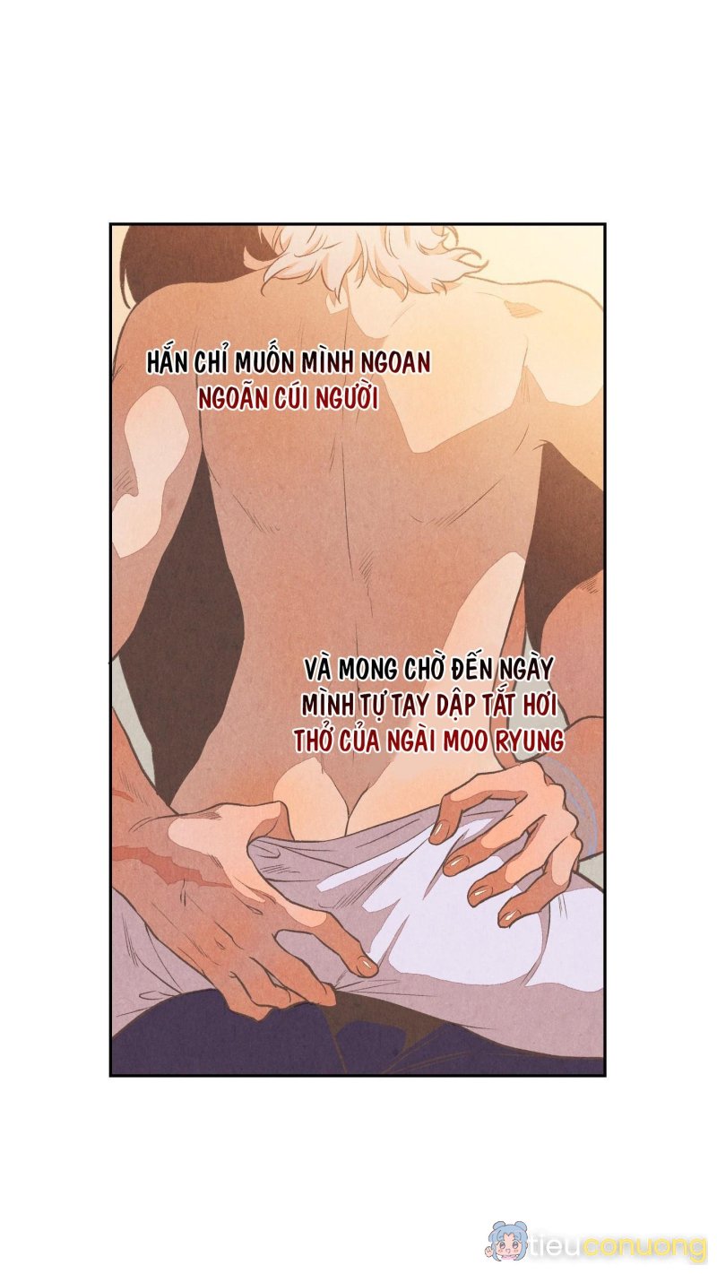 SƯƠNG GIÁ NƠI BIỂN KHƠI Chapter 12 - Page 32