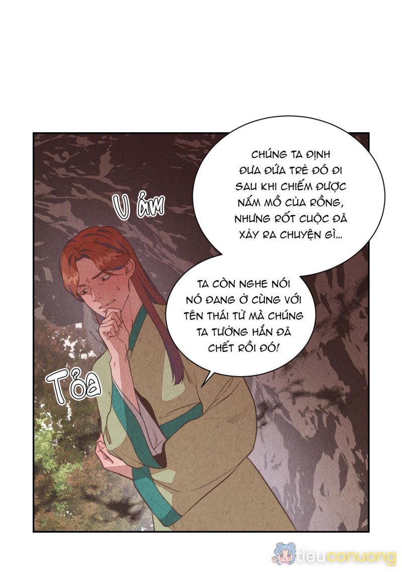 SƯƠNG GIÁ NƠI BIỂN KHƠI Chapter 12 - Page 5