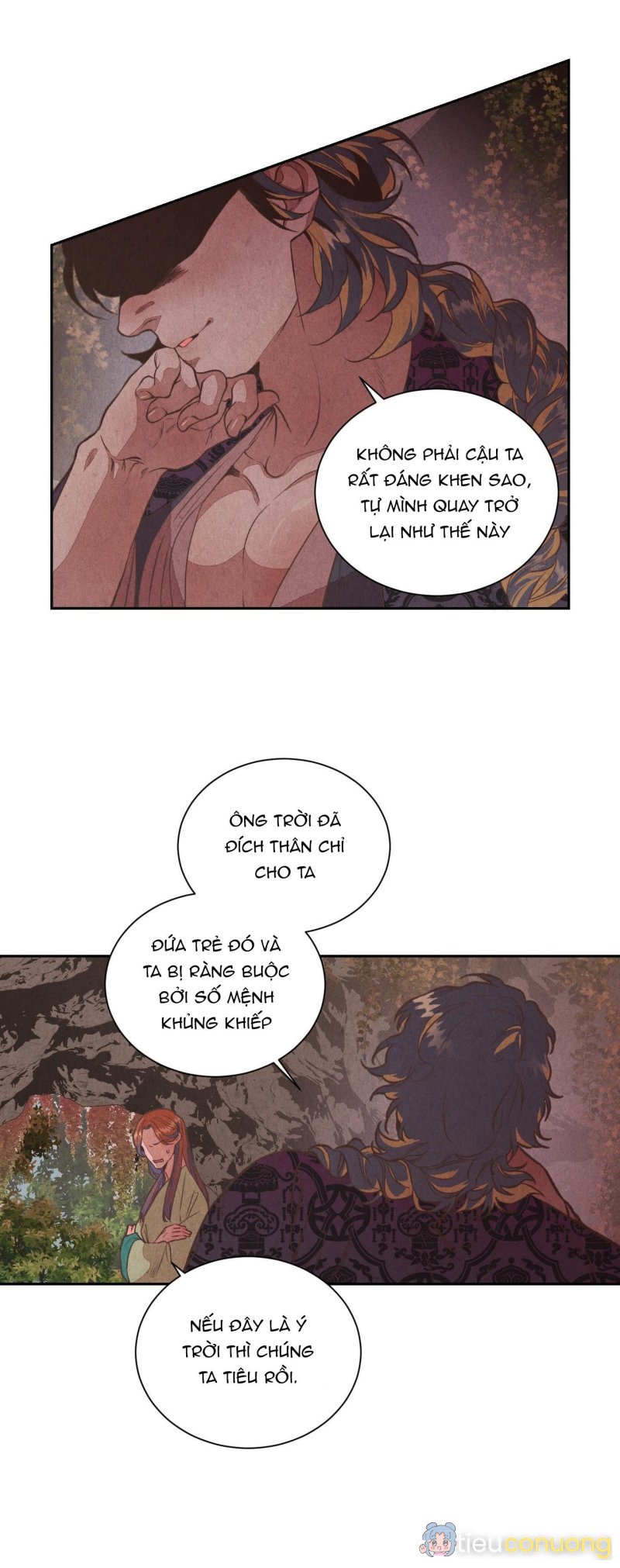 SƯƠNG GIÁ NƠI BIỂN KHƠI Chapter 12 - Page 7