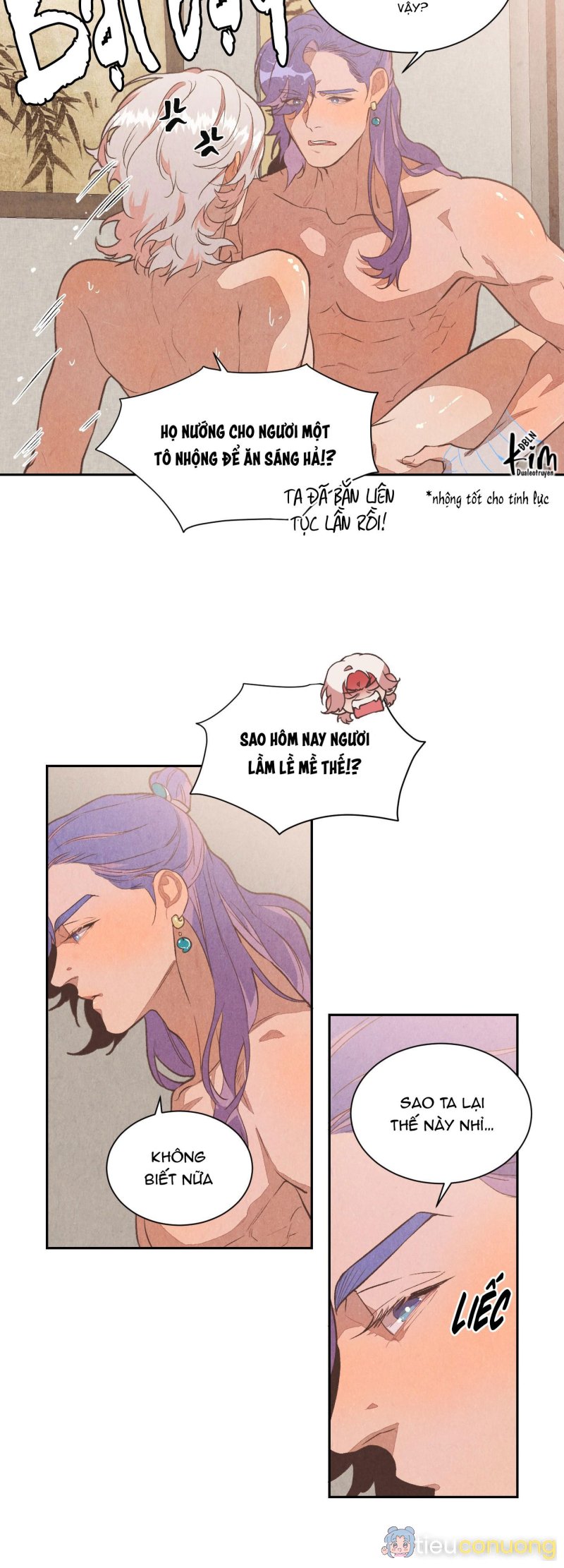 SƯƠNG GIÁ NƠI BIỂN KHƠI Chapter 13 - Page 6