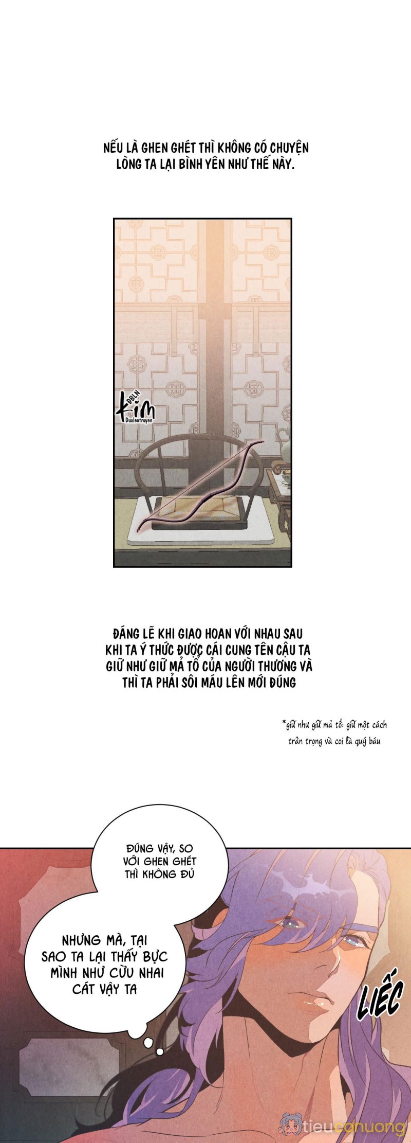 SƯƠNG GIÁ NƠI BIỂN KHƠI Chapter 13 - Page 7