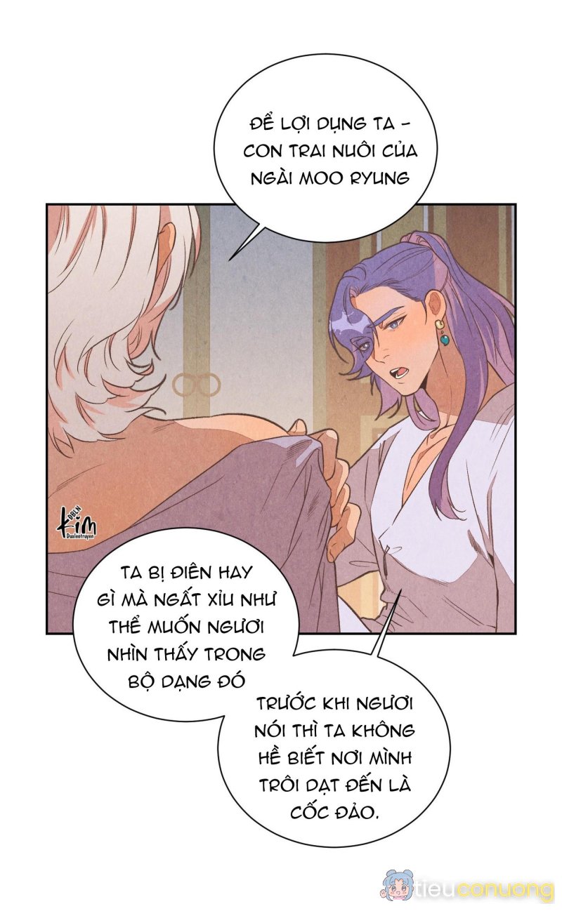 SƯƠNG GIÁ NƠI BIỂN KHƠI Chapter 10 - Page 9